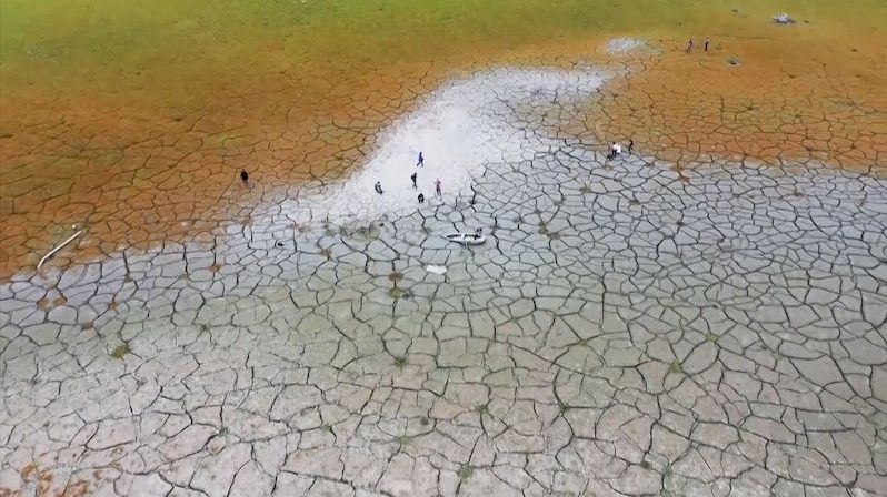 Tchaj-wan sužuje nejhorší sucho za sto let